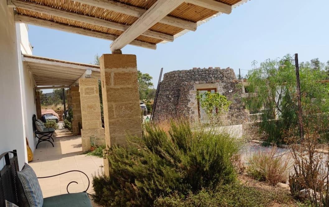 Tenuta La Milogna Gallipoli Exterior photo